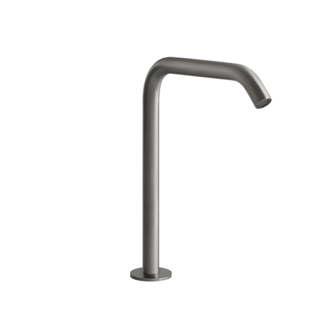 Gessi 316 Отдельно стоящий излив h=230мм , цвет: steel brushed 54093#239