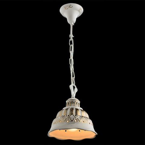 Подвес Arte Lamp Chiesa A2814SP-1WG