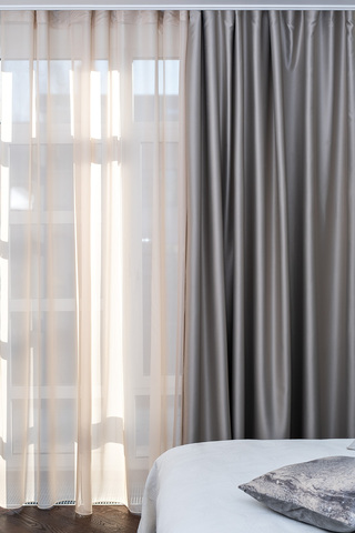 Тюль 275x320 Garda Decor Ницца бежевый