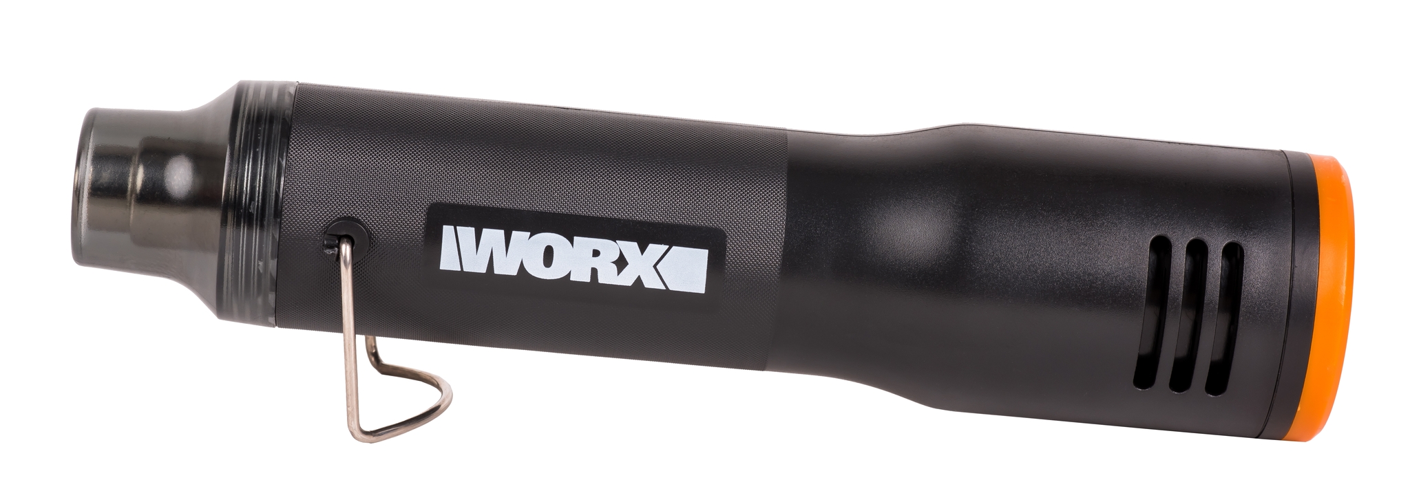 Мини-пистолет горячего воздуха аккумуляторный WORX WX743.9, 20В, без АКБ и ЗУ