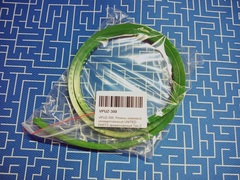 Ремень клиновой полиуретановый UNITED PARTS армированный Тип Z (0) 10мм (зеленый) 1 метр (VPUZ-300)