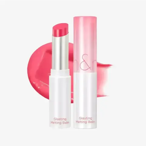 Бальзам для губ оттеночный ROM&ND Glasting Melting Balm 02 Lover Pink