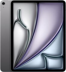 Планшет Apple iPad Air 13 (M2, 2024) 256 ГБ Wi-Fi Cерый космос | Space Gray