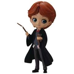 Фигурка Q Posket Ron Weasley with Scabbers