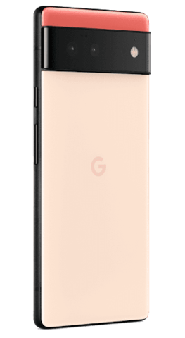 Google Pixel 6 8/128Gb Kinda Coral (фламинго)