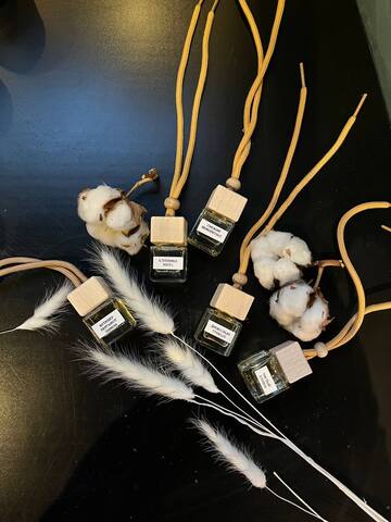 Автомобильные ароматизаторы