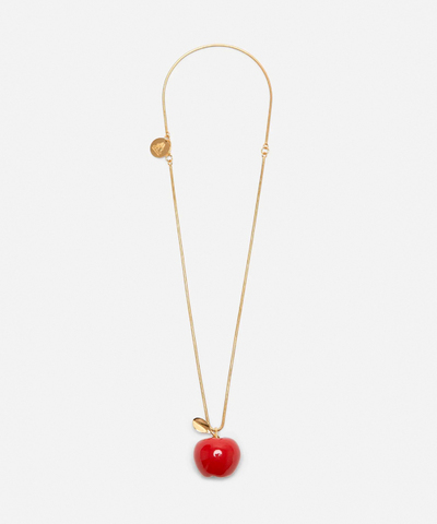 ПРЕДЗАКАЗ Подвеска APPLE RED