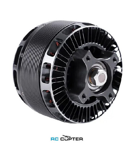 T-Motor AT1030 110CC KV90