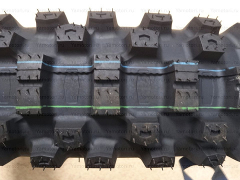 Мотопокрышка мото покрышка Шина 100/100-18 Dunlop Geomax MX51 59M