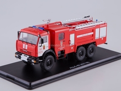 KAMAZ-43118 AC-5-40 fire engine 1:43 Start Scale Models (SSM)