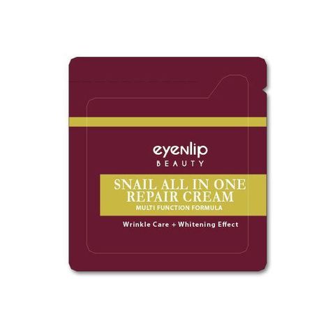 Eyenlip Snail All In One Repair Cream 1,5 мл