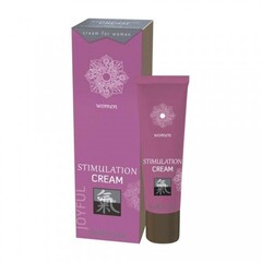 Интимный крем Stimulation Cream Shiatsu, 30 мл