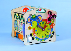 KimToys  Бизидомик 