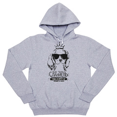 Толстовка "Кинг Чарльз Спаниель для крутых"