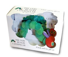 The Very Hungry Caterpillar : Book and Toy Gift Set
