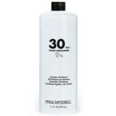 Paul Mitchell COLOR Clear Developer 30vol  Жидкий окислитель-проявитель 9% 1л