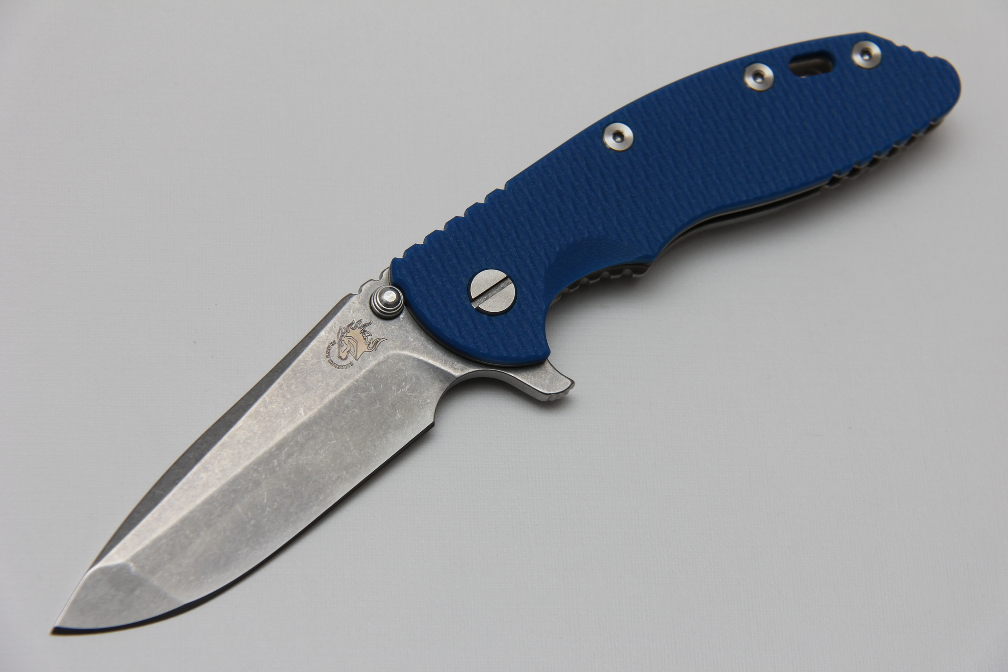 Нож Hinderer XM-18 3.5″ / Spanto Grind / Flipper