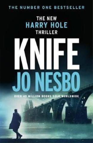 Knife : (Harry Hole 12)