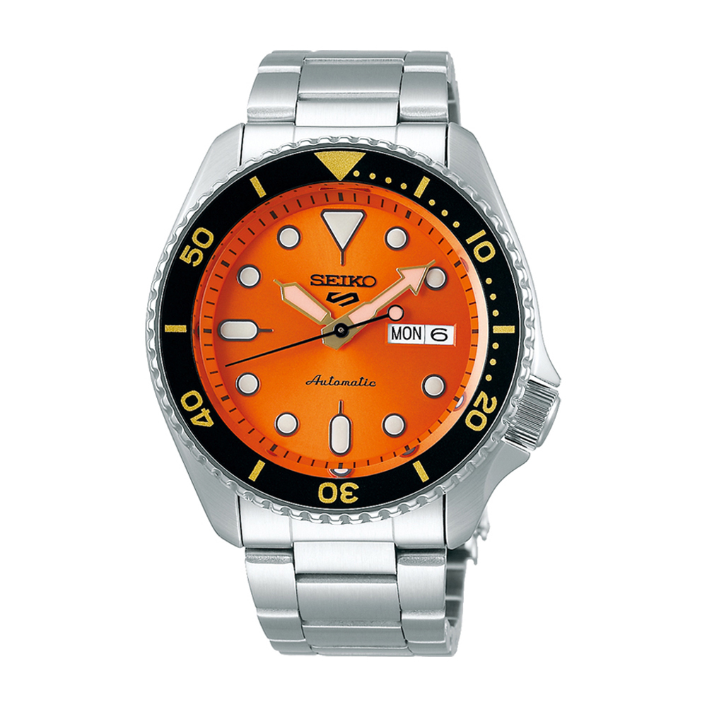 

Наручные часы Seiko, 5 Sports SRPD59K1S