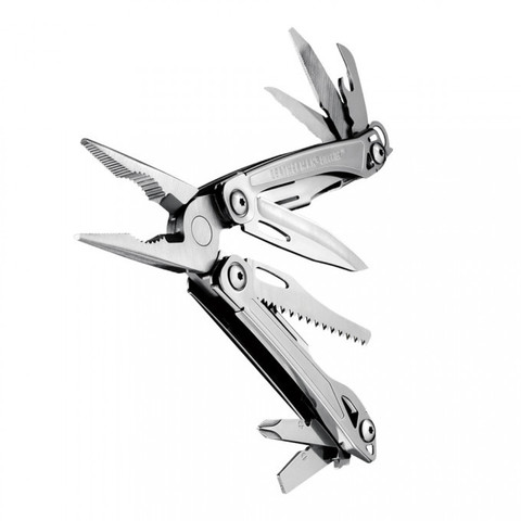 Картинка мультитул Leatherman Sidekick  - 6