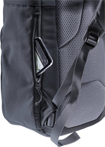 Картинка рюкзак городской Deuter UP Sydney black - 9