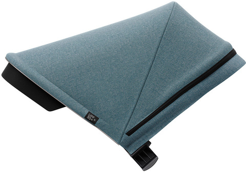 Картинка капюшон для коляски Thule Spring Canopy Teal Melange - 1