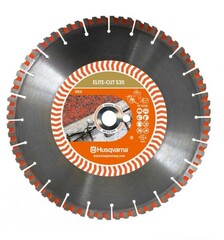 Диск алмазный Husqvarna ELITE-CUT S35 350-20/25,4