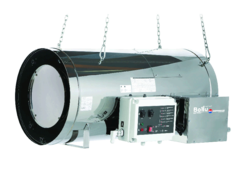 Теплогенератор подвесной газовый Ballu-Biemmedue GA/N 95 C - [97.09 кВт]