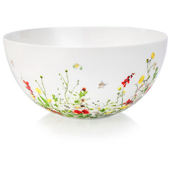 Салатник 26см Rosenthal Дикие цветы