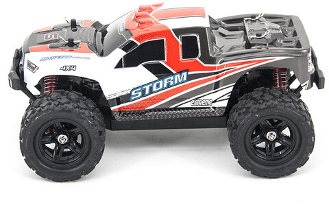 Радиоуправляемая машина Thunder Storm 4WD 1:18 - HS18301