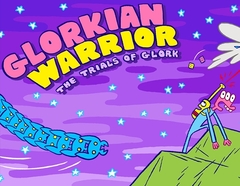 Glorkian Warrior: The Trials Of Glork (для ПК, цифровой код доступа)