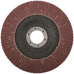 39878М Круг лепестковый торцевой плоский 125 мм P 120 MOS