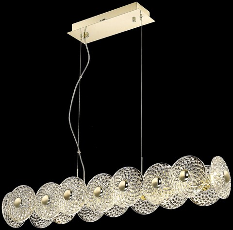 Светильник подвесной Wertmark Pamela WE160.16.323