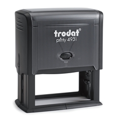 Trodat 4931 Printy 3.0 автоматическая оснастка для штампа 70х30 мм