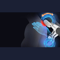 Массажное кресло Orlauf Robin