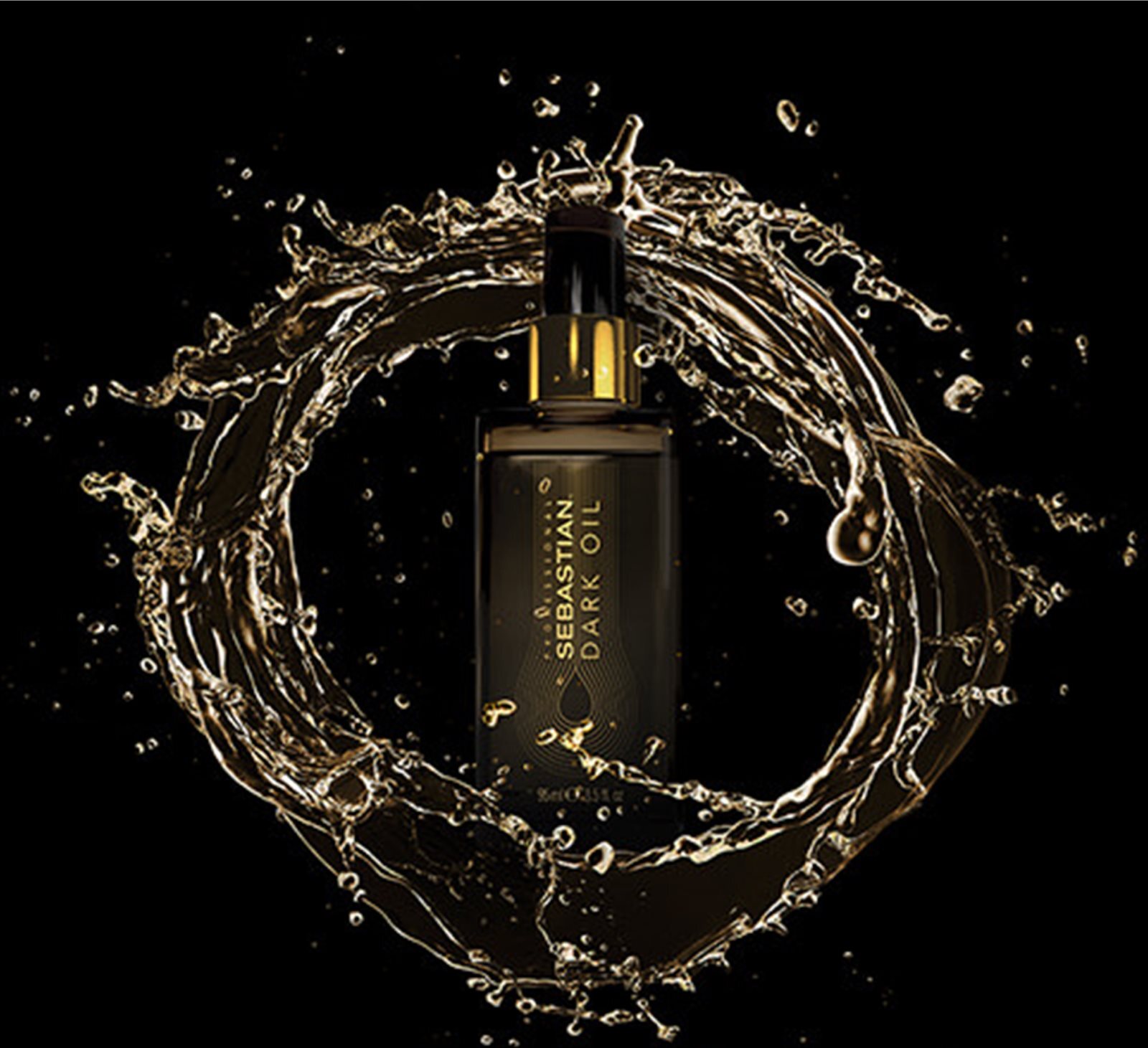 Sebastian Professional восстанавливающее масло для волос Dark Oil купить в  Москве