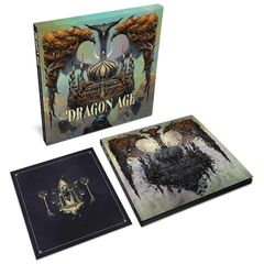 Виниловая пластинка. OST - Dragon Age: Selections From the Original Game Soundtrack (