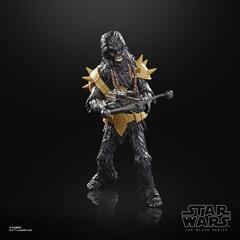 Фигурка Star Wars The Black Series: Black Krrsantan (Comic) (Бамп)