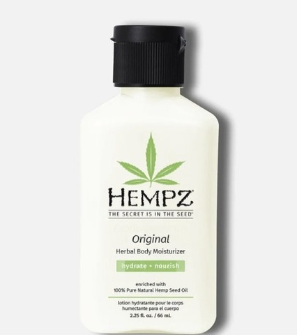 Hempz Body Cream Original (66 ml)