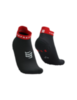 Носки V4 Run Low Black/Core Red