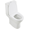 Унитаз-компакт безободковый BelBagno LOUNGE (BB045CPR + BB045/051T)