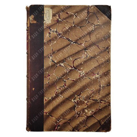 [Первое издание] Шубинский С. Н. Очерки из жизни и быта прошлого времени, 1888.