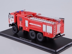 KAMAZ-43118 AC-5-40 fire engine 1:43 Start Scale Models (SSM)