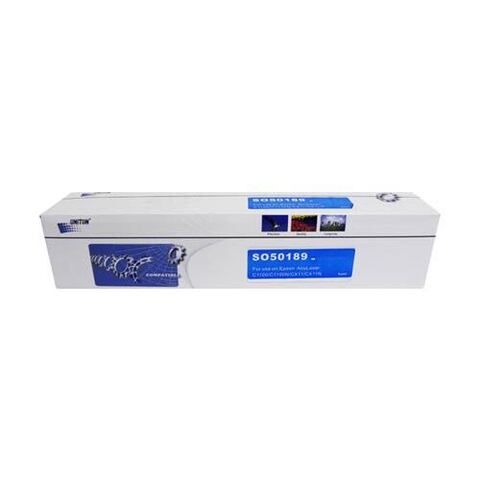 Картридж S050189 для EPSON AcuLaser C1100/CX11N голубой (4К) UNITON Eco