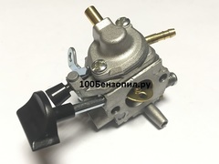 Карбюратор для воздуходувки бензиновой STIHL BR 500/550/600