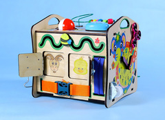 KimToys  Бизидомик 