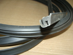 Уплотнение лобового стекла УАЗ-469,3151 (3850 мм)