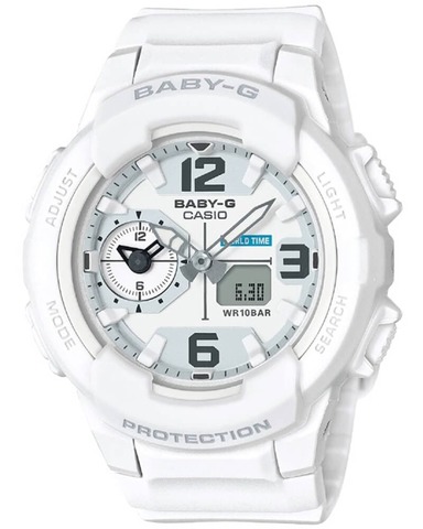 Наручные часы Casio BGA-230-7B фото