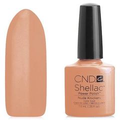 Гель лак CND Shellac Nude Knickers