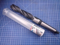 Сверло по металлу к/х 30,0x296/175мм DIN345 HSS KM3 118° h8 6xD Ruko 204300